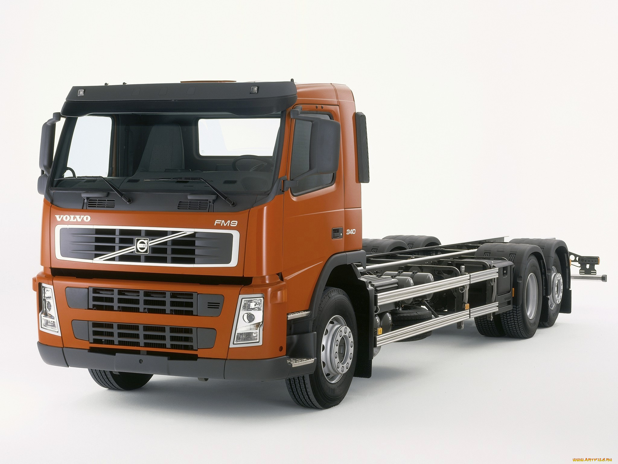 , volvo trucks, fm9, 6x2, volvo